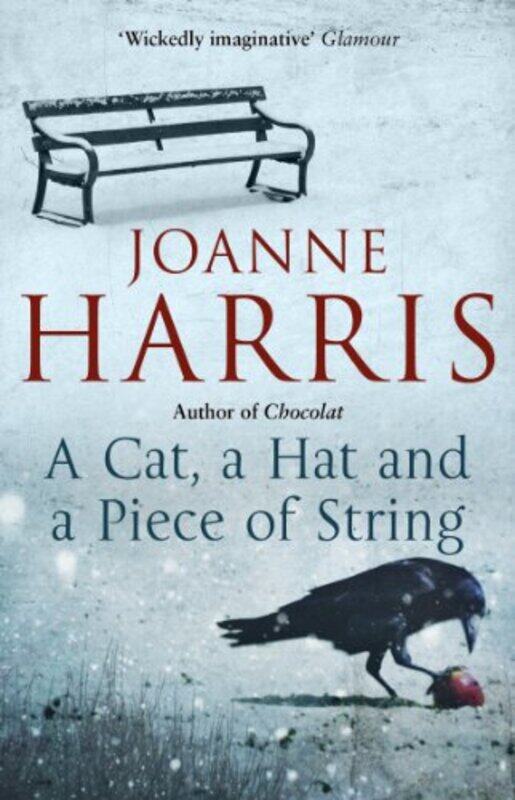 

A Cat a Hat and a Piece of String by Joanne Harris-Paperback