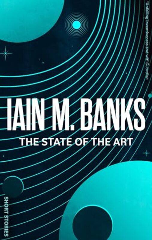 

The State Of The Art by Iain M Banks-Paperback