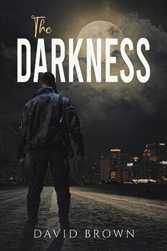 

The Darkness by David Brown-Paperback