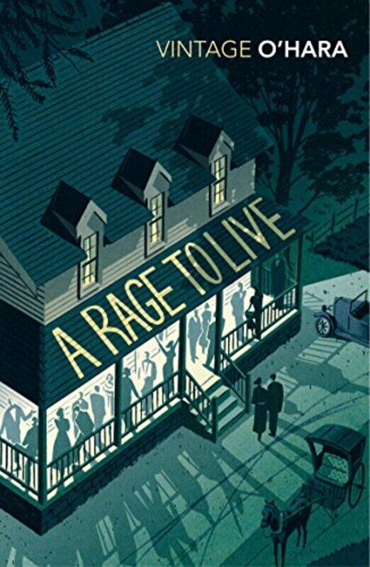 

A Rage to Live by John OHara-Paperback