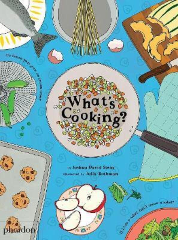 What's Cooking?.paperback,By :Joshua David Stein