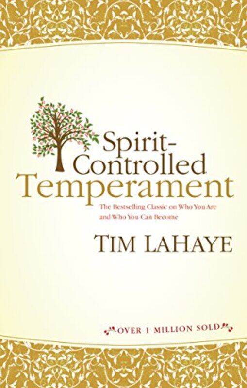 

SpiritControlled Temperament by Tim LaHaye-Paperback