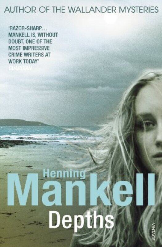 

Depths by Henning MankellLaurie Thompson-Paperback