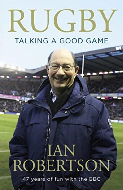 

Rugby Talking A Good Game by Andrey Taranov-Paperback
