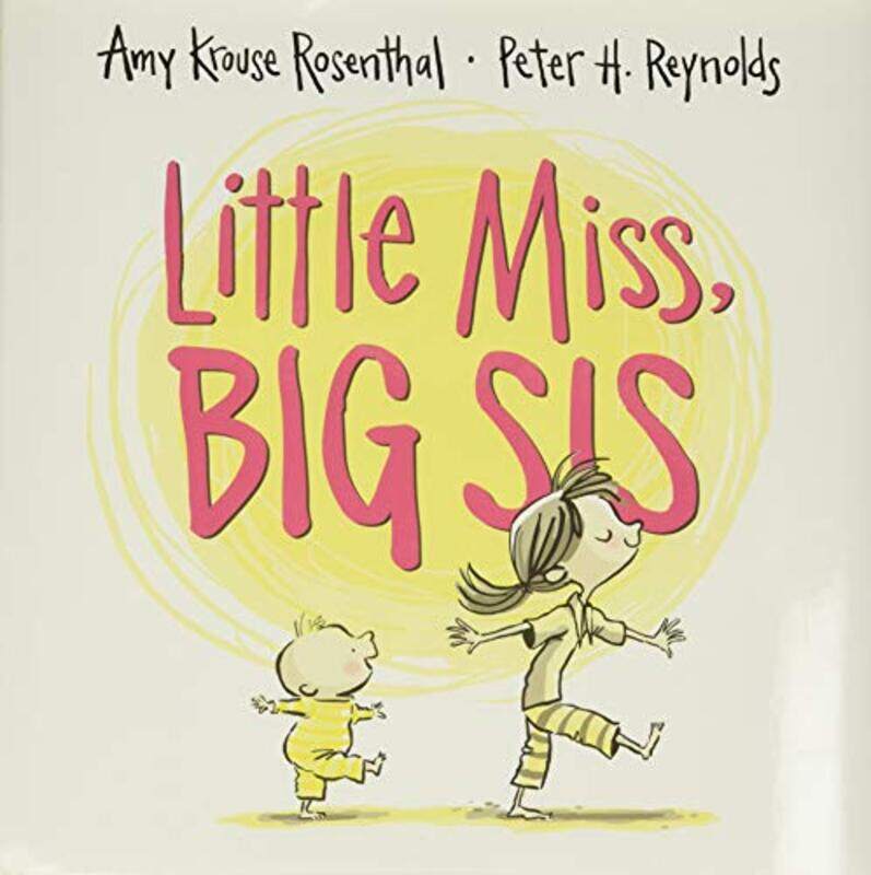 

Little Miss Big Sis By Rosenthal Amy Krouse - Hardcover