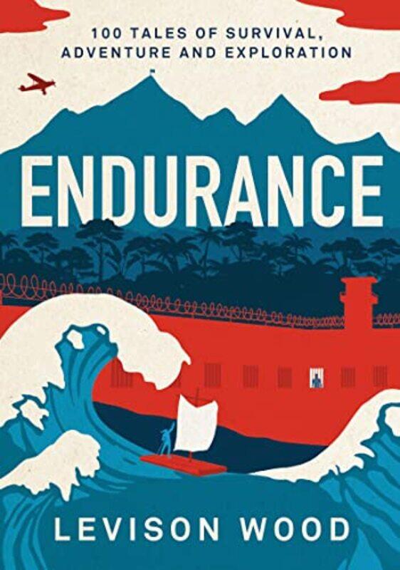 

Endurance,Hardcover,by:Levison Wood