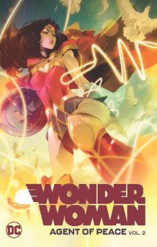 

Wonder Woman: Agent of Peace Vol. 2,Paperback,By :Various