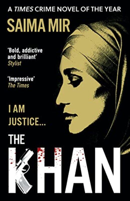 

The Khan by Saima Mir-Paperback