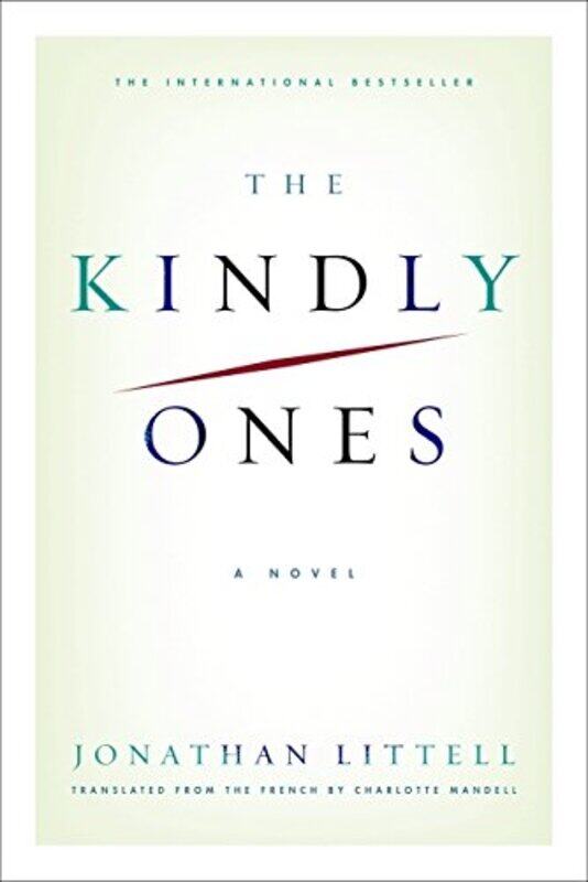 

The Kindly Ones, Hardcover, By: Jonathan Littell