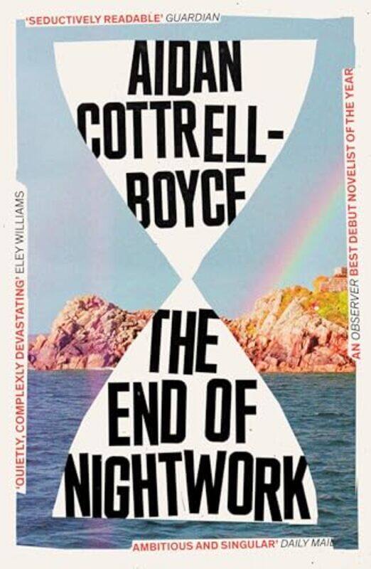 

The End of Nightwork by Aidan Cottrell-Boyce -Paperback