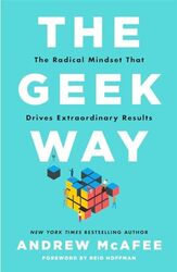 Geek Way The by Mcafee, Andrew -Paperback