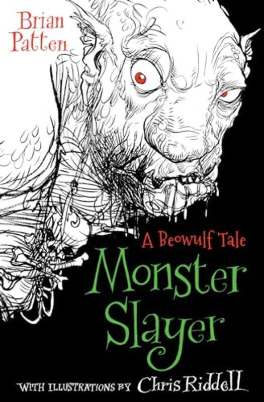 

Monster Slayer by Brian PattenChris Riddell-Paperback