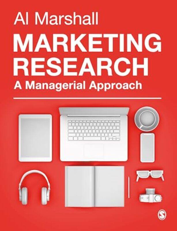 

Marketing Research by Al Marshall-Hardcover