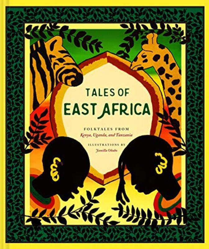 

Tales of East Africa , Hardcover by Okubo, Jamilla