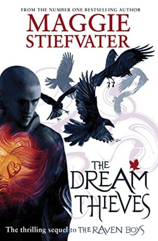 

Dream Thieves By Maggie Stiefvater -Paperback