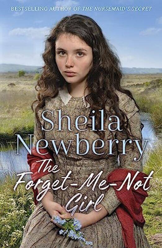 

The ForgetMeNot Girl by Sheila EverettSheila Newberry-Paperback
