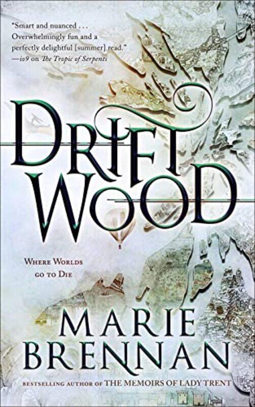 

Driftwood by Marie Brennan-Paperback