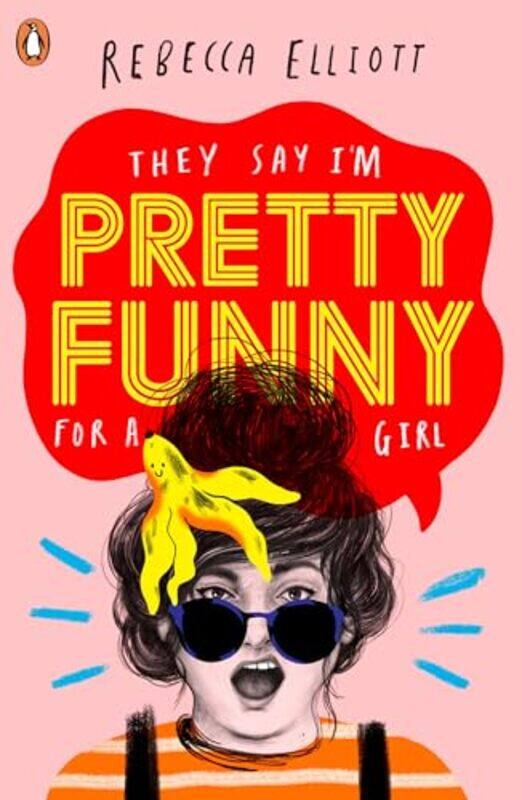 

Pretty Funny by Rebecca Elliott-Paperback