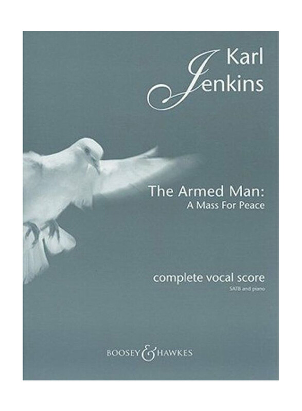 

The Armed Man: A Mass for Peace, Paperback Book, By: Karl Jenkins