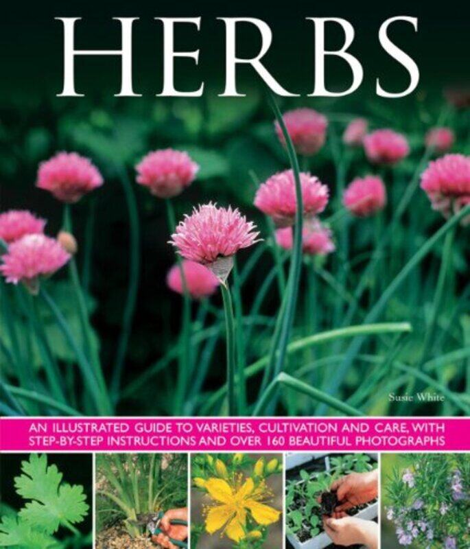 

Herbs by Tom LoxleyVictoria Gaiger-Hardcover