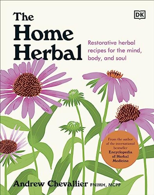 

The Home Herbal by Andrew Chevallier-Hardcover