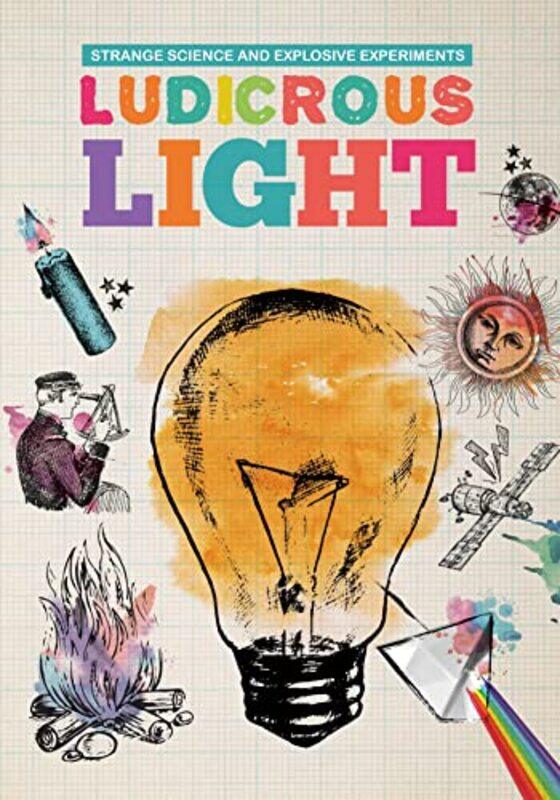 

Ludicrous Light by CGP BooksCGP Books-Paperback