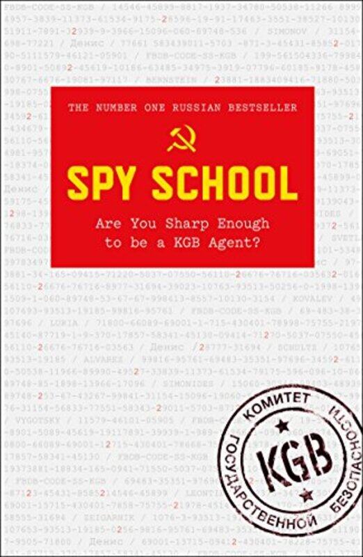 

Spy School By Bukin Denis - Hardcover