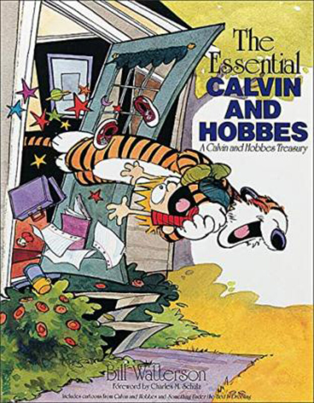 

The Essential Calvin and Hobbes, Paperback Book, By: Bill Watterson