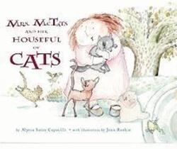 Mrs. Mctats and Her Houseful of Cats.paperback,By :A Capucilli