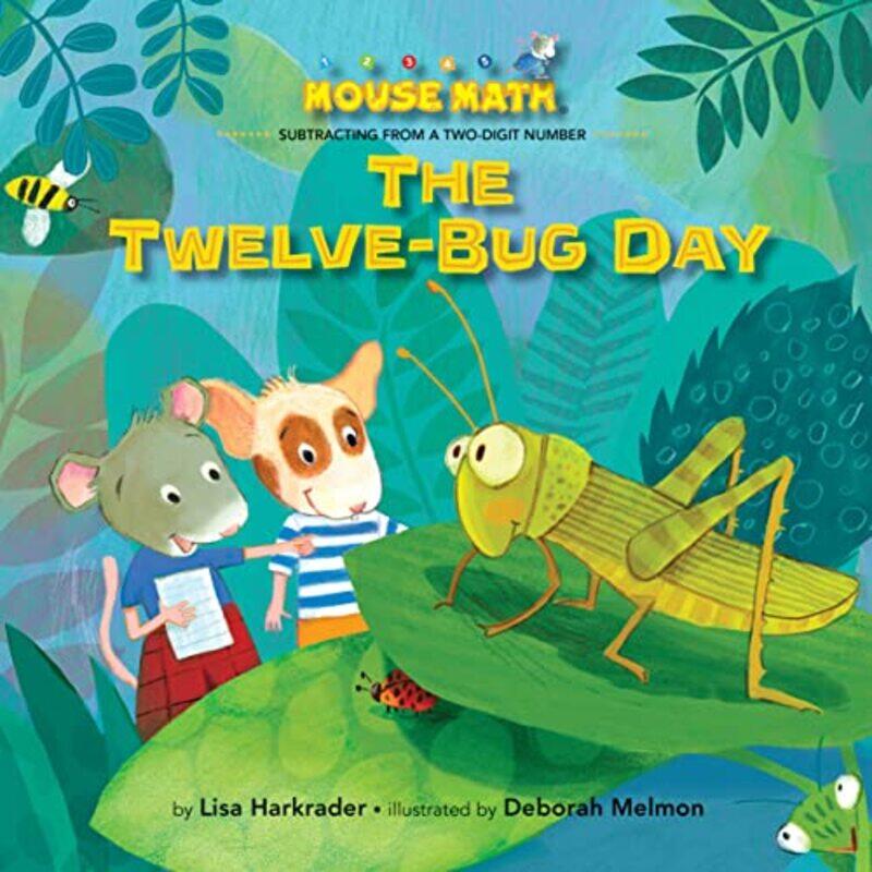 

The TwelveBug Day by Lisa Harkrader-Paperback