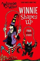 Winnie And Wilbur Winnie Shapes Up by Owen, Laura - Paul, Korky Paperback