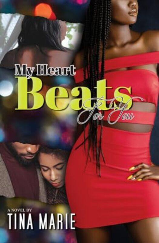 

My Heart Beats for You by Tina Marie-Paperback