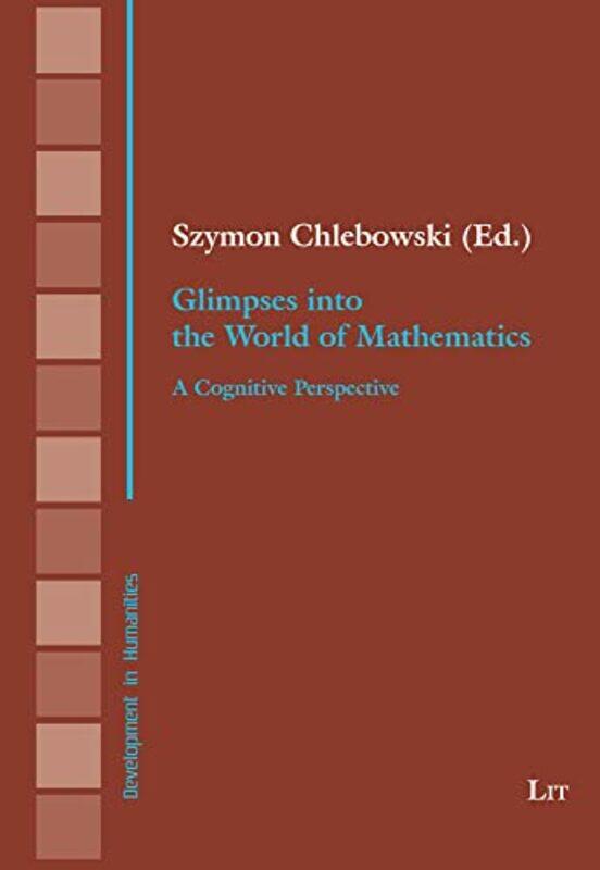 

Glimpses Into the World of Mathematics by Lit Verlag-Paperback