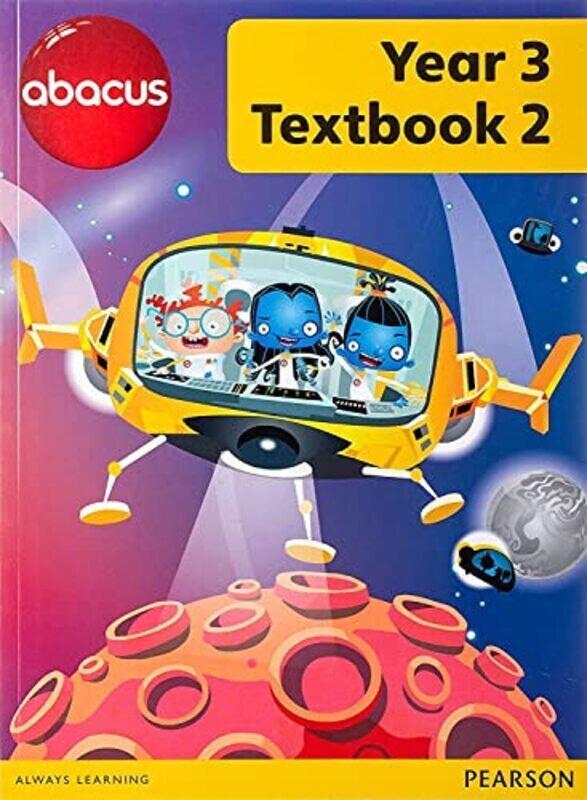 

Abacus Year 3 Textbook 2,Paperback,By:Merttens, Ruth, BA, MED