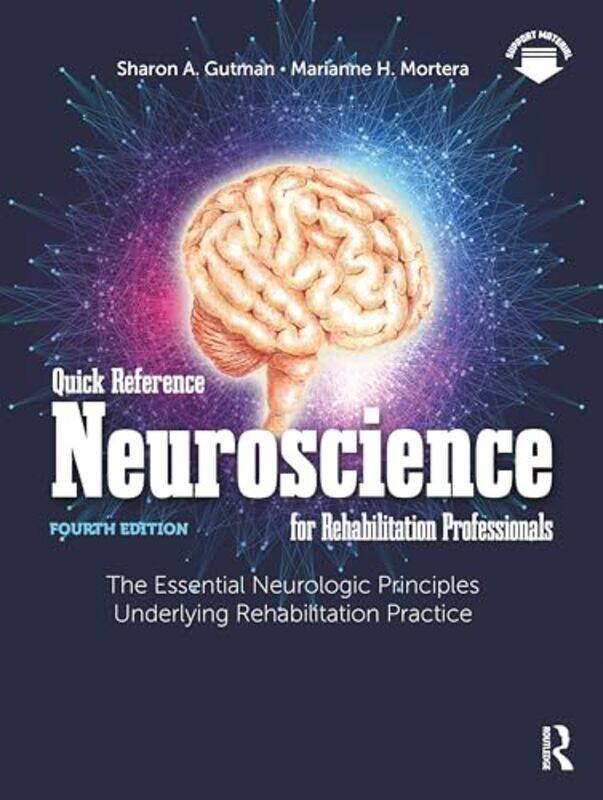 

Quick Reference Neuroscience for Rehabilitation Professionals by Steven Tadelis-Paperback