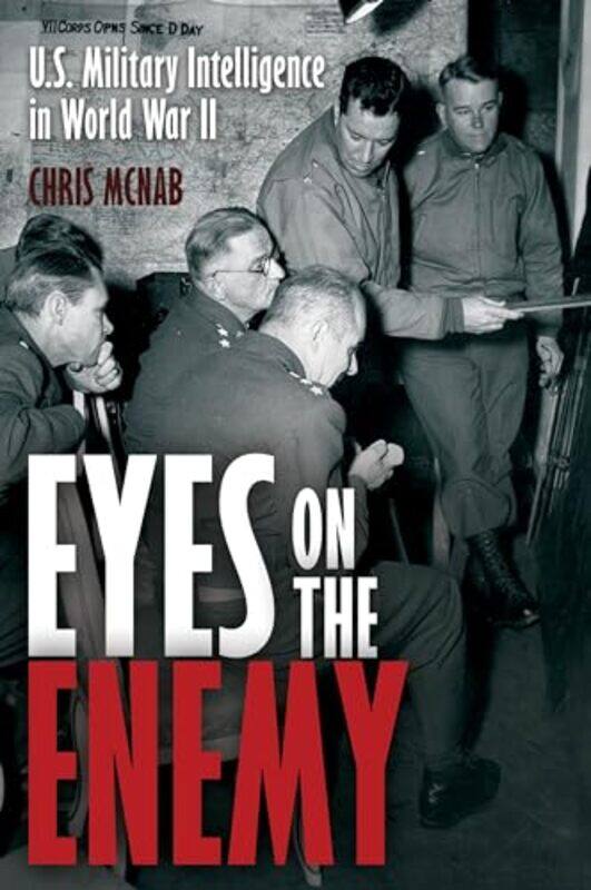 

Eyes On The Enemy by Chris McNab-Hardcover