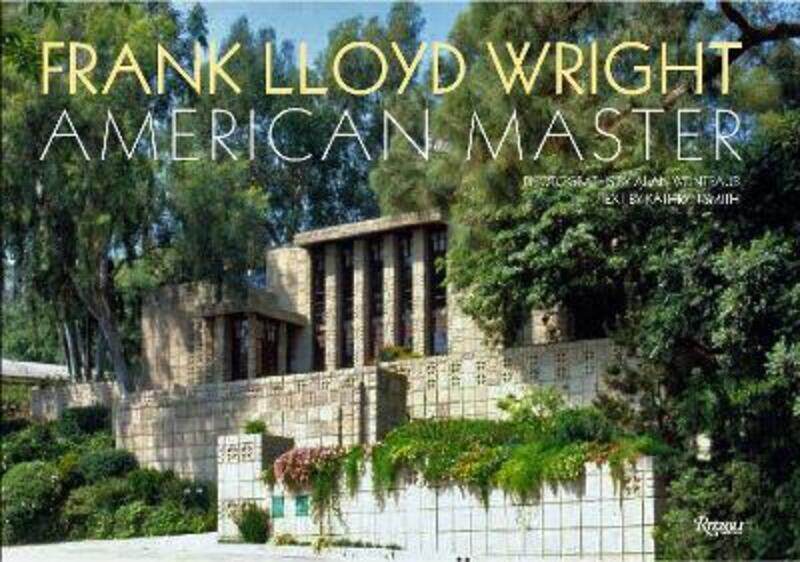 

Frank Lloyd Wright: American Master.Hardcover,By :Unknown