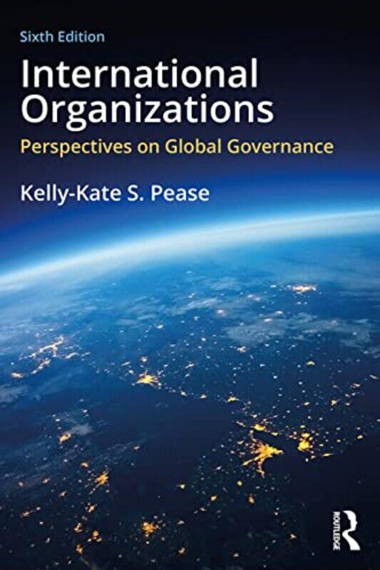 

International Organizations by Jennifer Rees Larcombe-Paperback