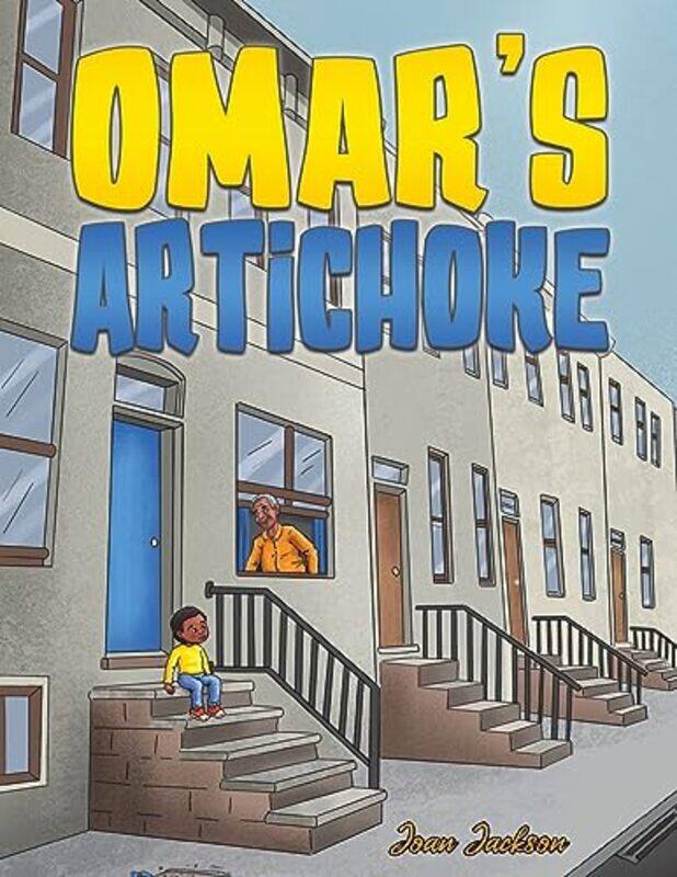 

Omars Artichoke by Reza Shah-Kazemi-Paperback