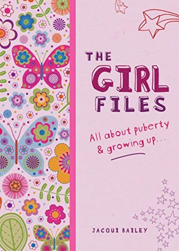 

The Girl Files by Jacqui Bailey-Paperback