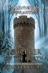 The Sorcerer Of The North Book Five by Flanagan, John Hardcover