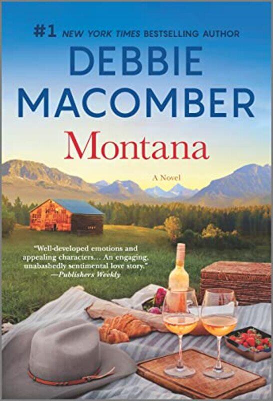 

Montana By Macomber Debbie - Paperback