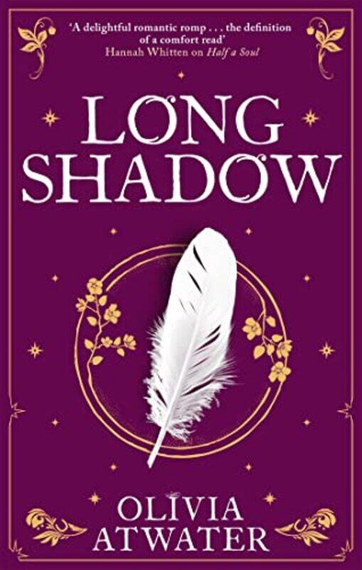 

Longshadow by Olivia Atwater-Paperback