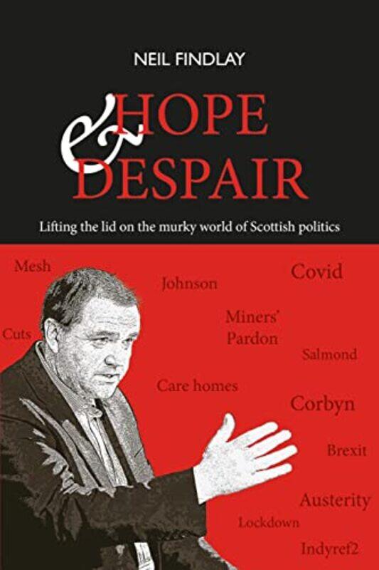 

Hope and Despair by Neil Findlay-Paperback