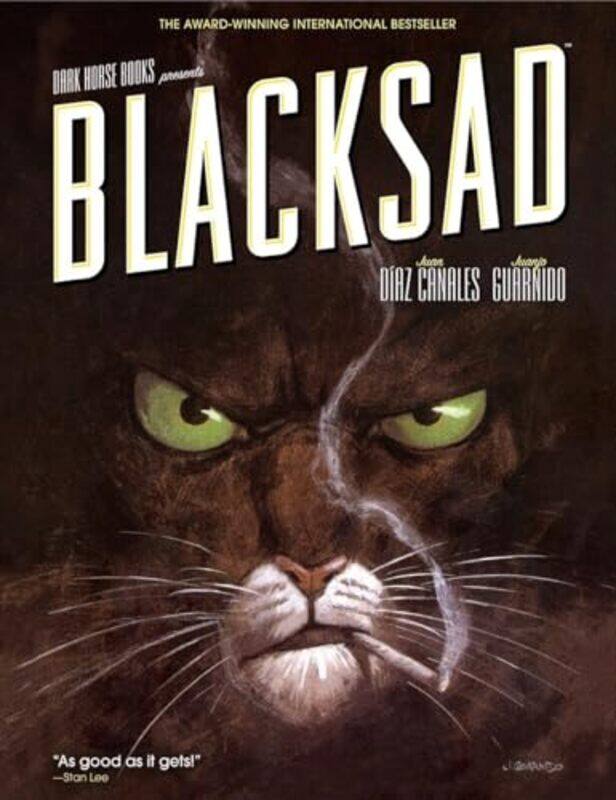 

Blacksad by Juan Diaz Canales-Hardcover