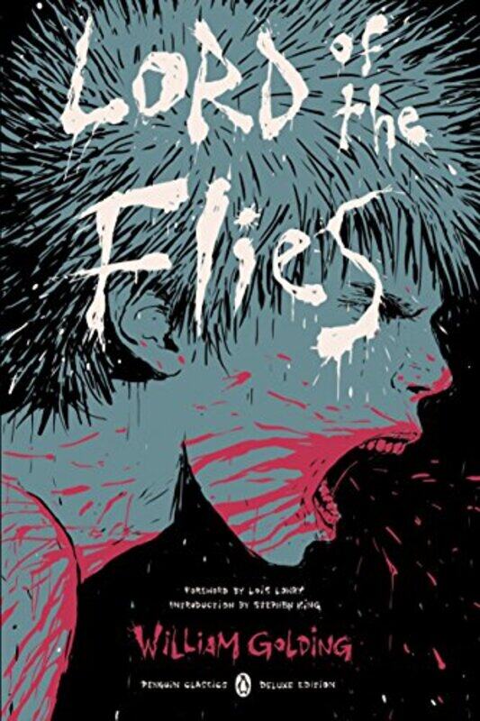 

Lord Of The Flies Penguin Classics Deluxe Edition By Golding, Sir William - Lowry, Lois - King, Stephen - Forster, E M - Buehler, Jennifer Paperback