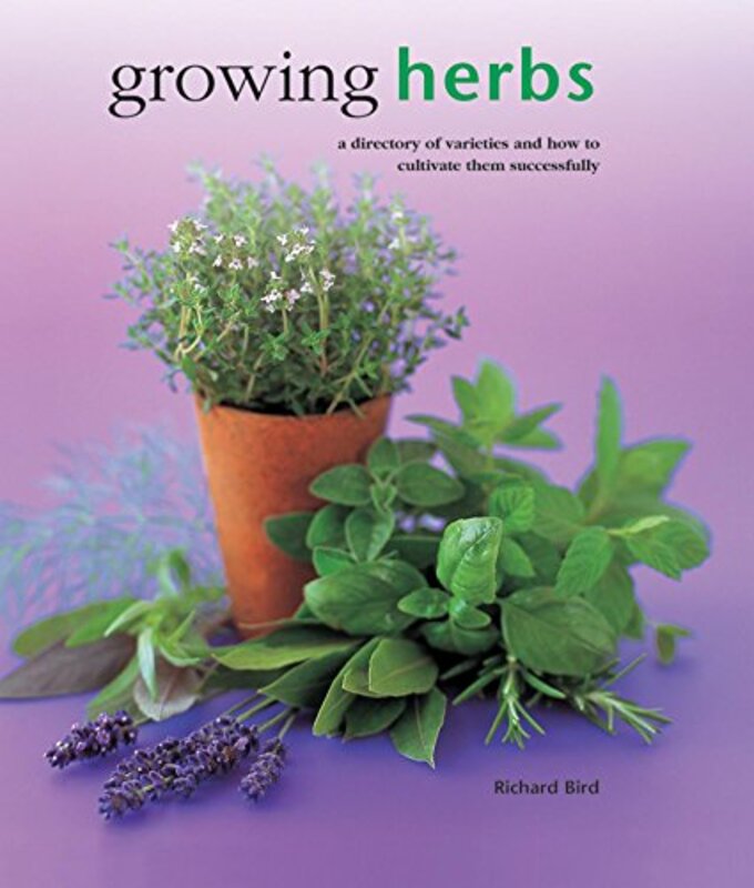 

Growing Herbs by Marcel DanesiMarcel Danesi-Hardcover