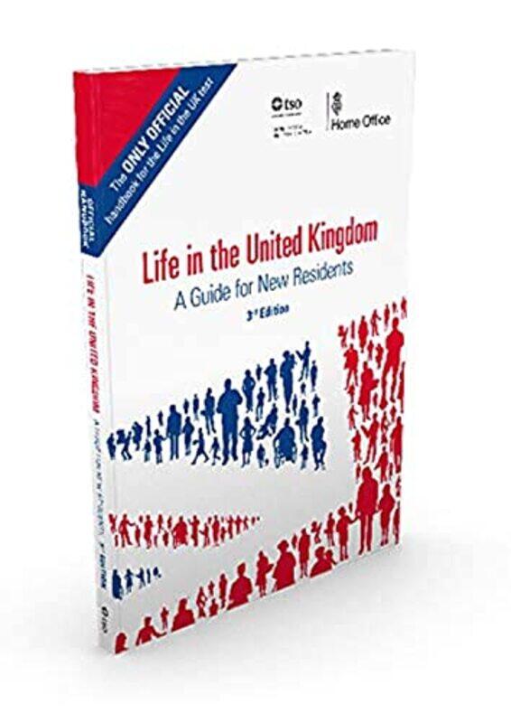 

Life in the United Kingdom: a guide for new residents,Paperback by Great Britain: Home Office