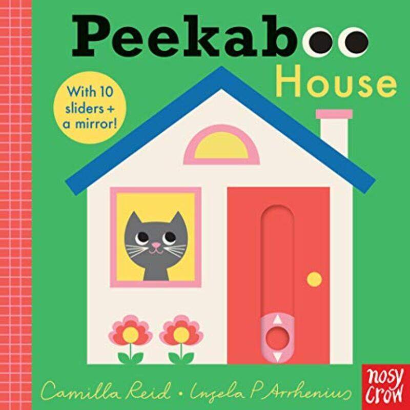 

Peekaboo House , Paperback by Reid, Camilla (Editorial Director) - Arrhenius, Ingela P