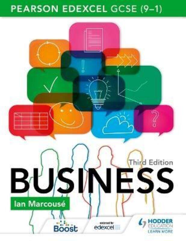 

Pearson Edexcel GCSE (9-1) Business, Third Edition.paperback,By :Marcouse, Ian